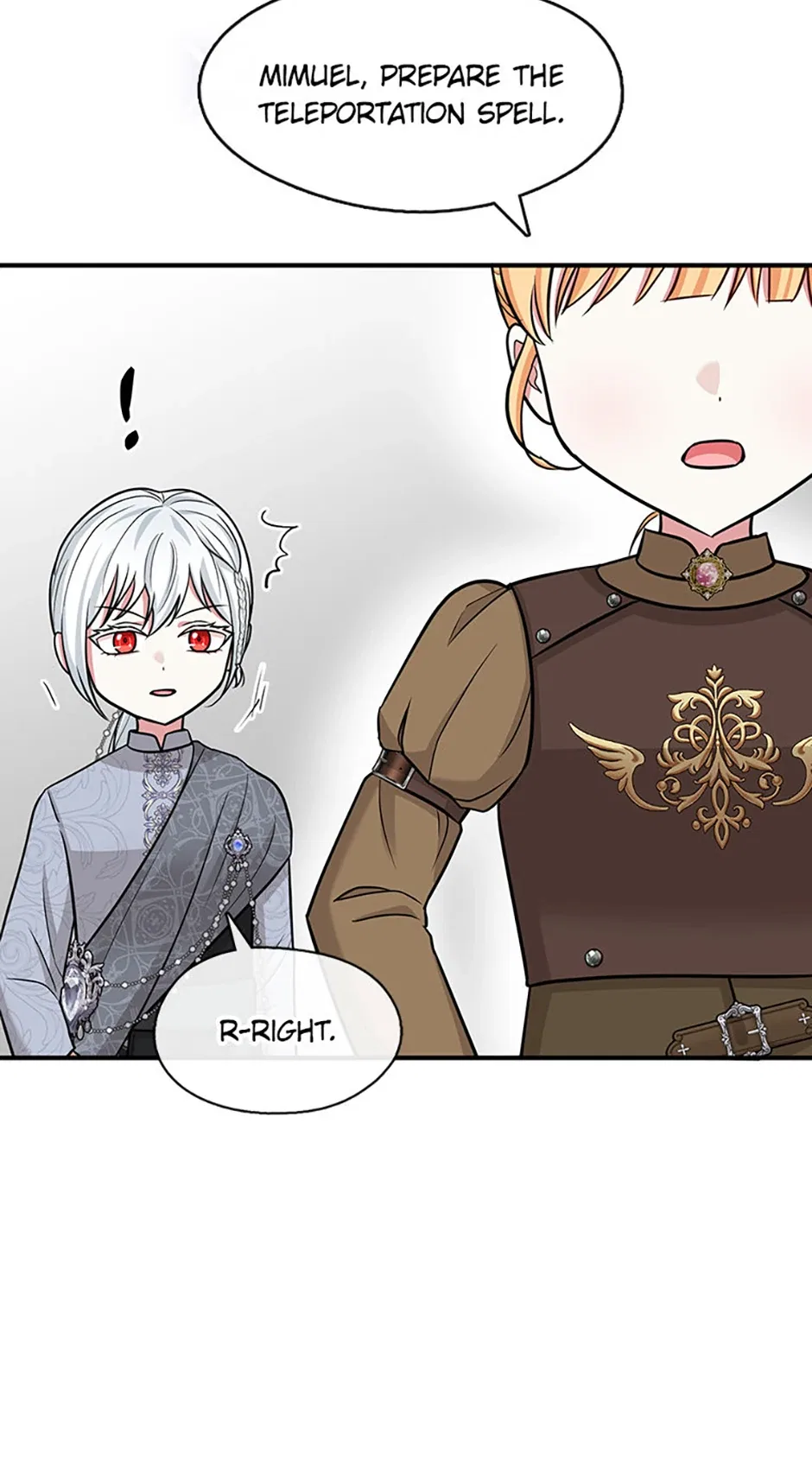 Princess Player Chapter 34 – Page 61