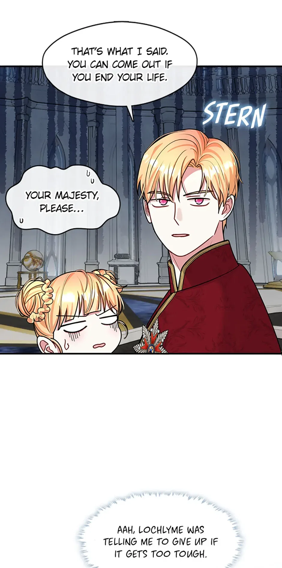 Princess Player Chapter 33 – Page 7