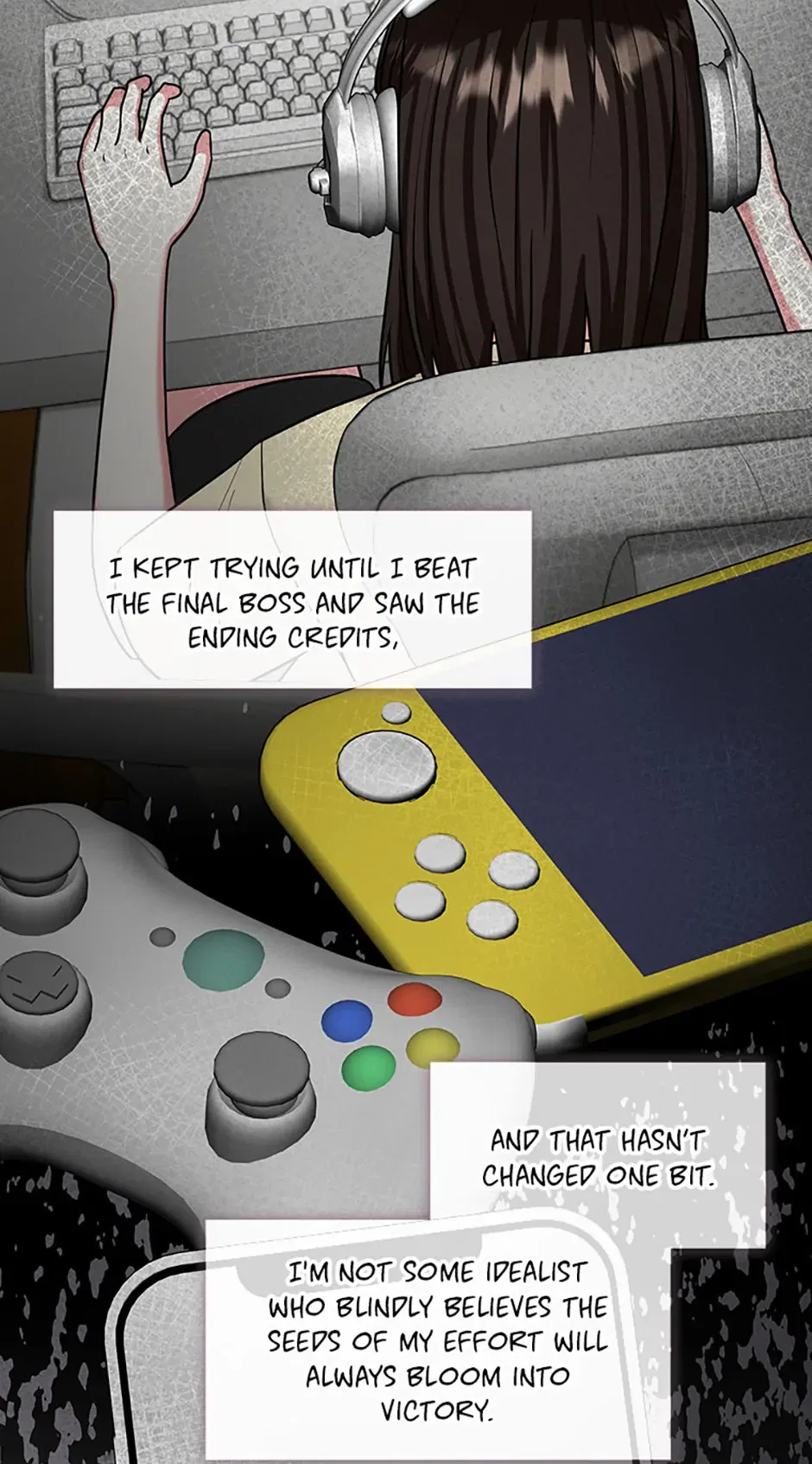 Princess Player Chapter 33 – Page 27