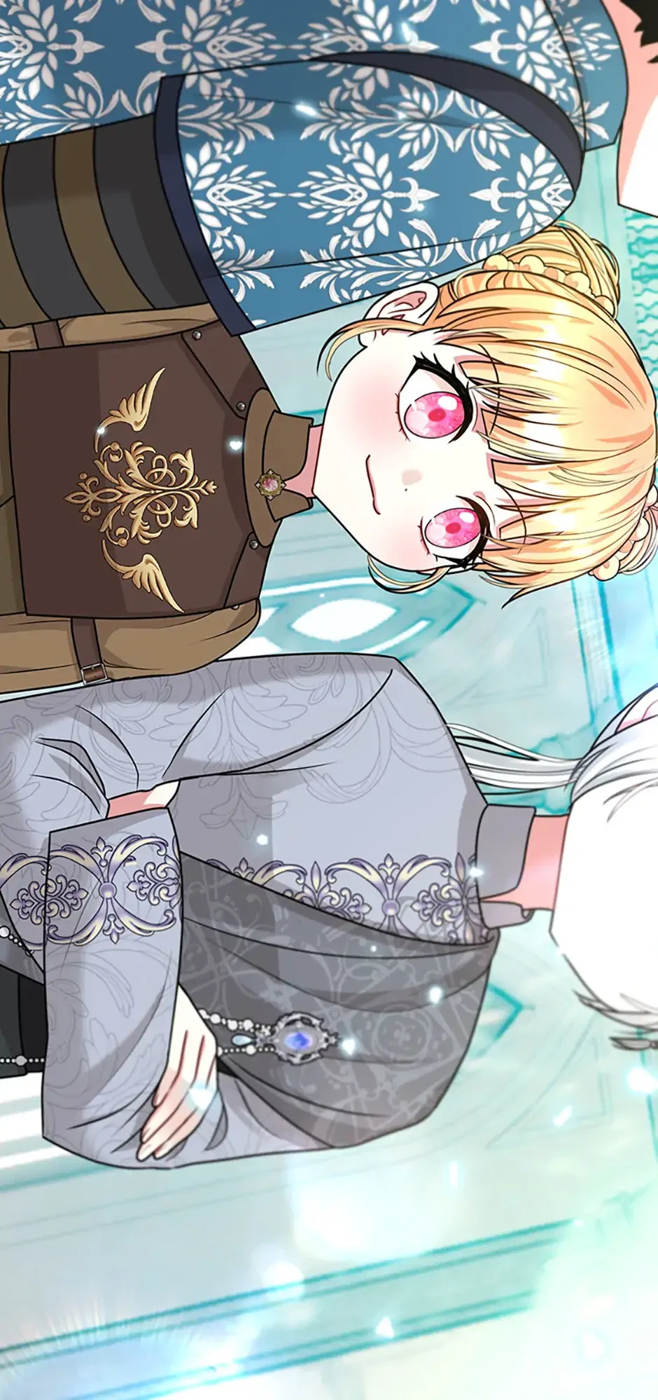 Princess Player Chapter 33 – Page 39