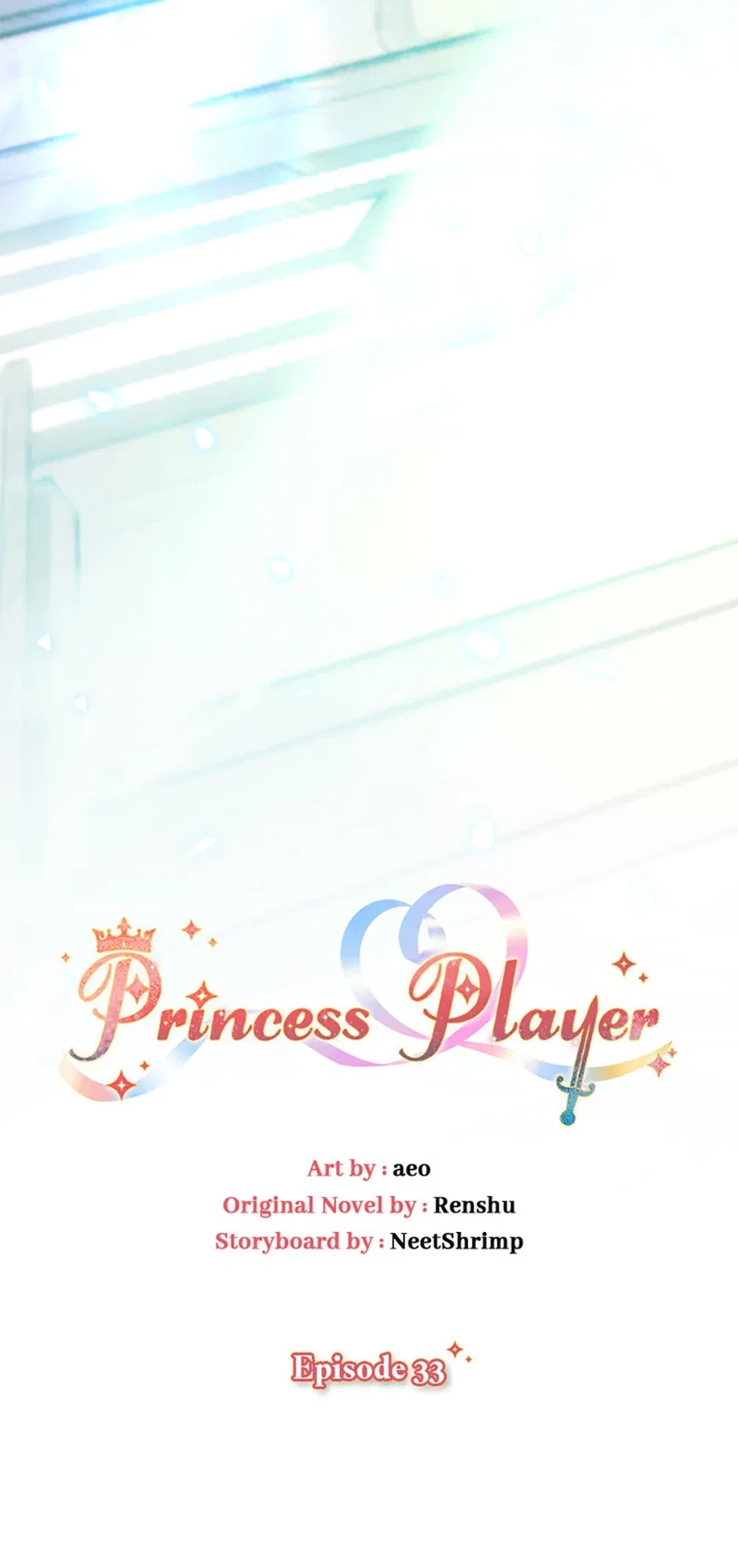 Princess Player Chapter 33 – Page 40