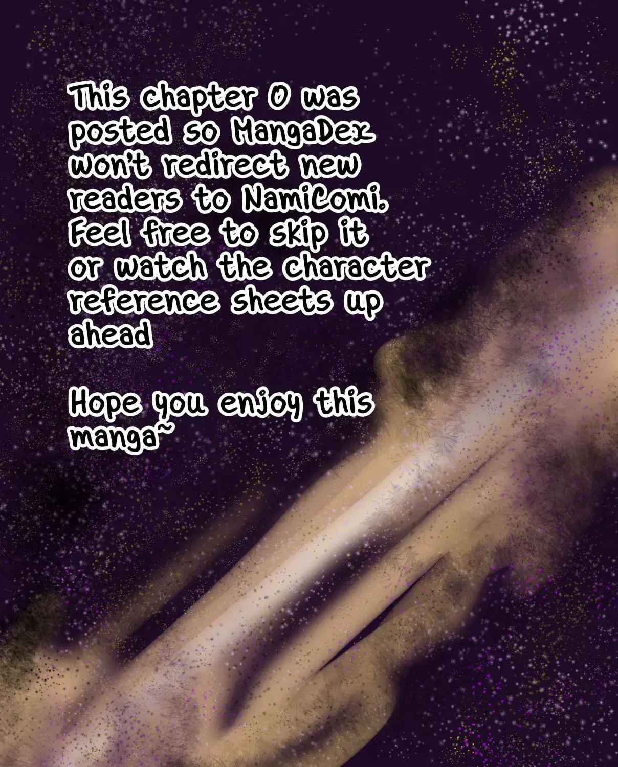 Space Juggernaut Chapter 0 – Page 1