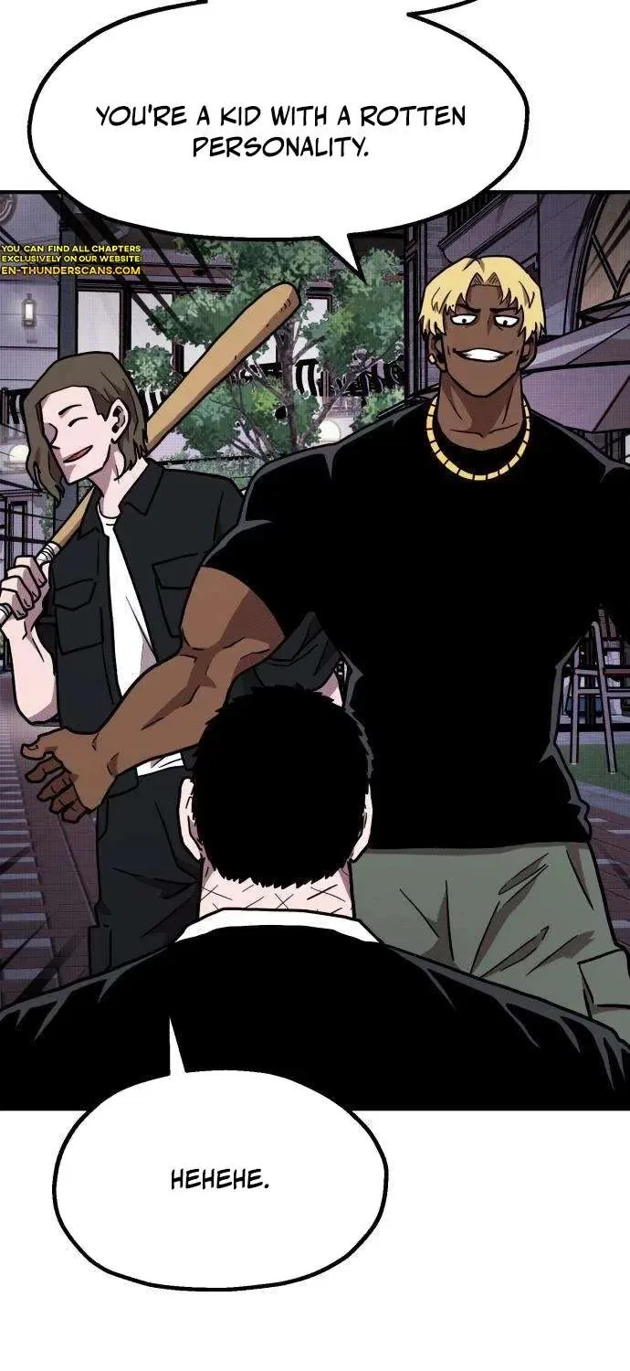 The Boss Is Too Strong Chapter 44 – Page 49