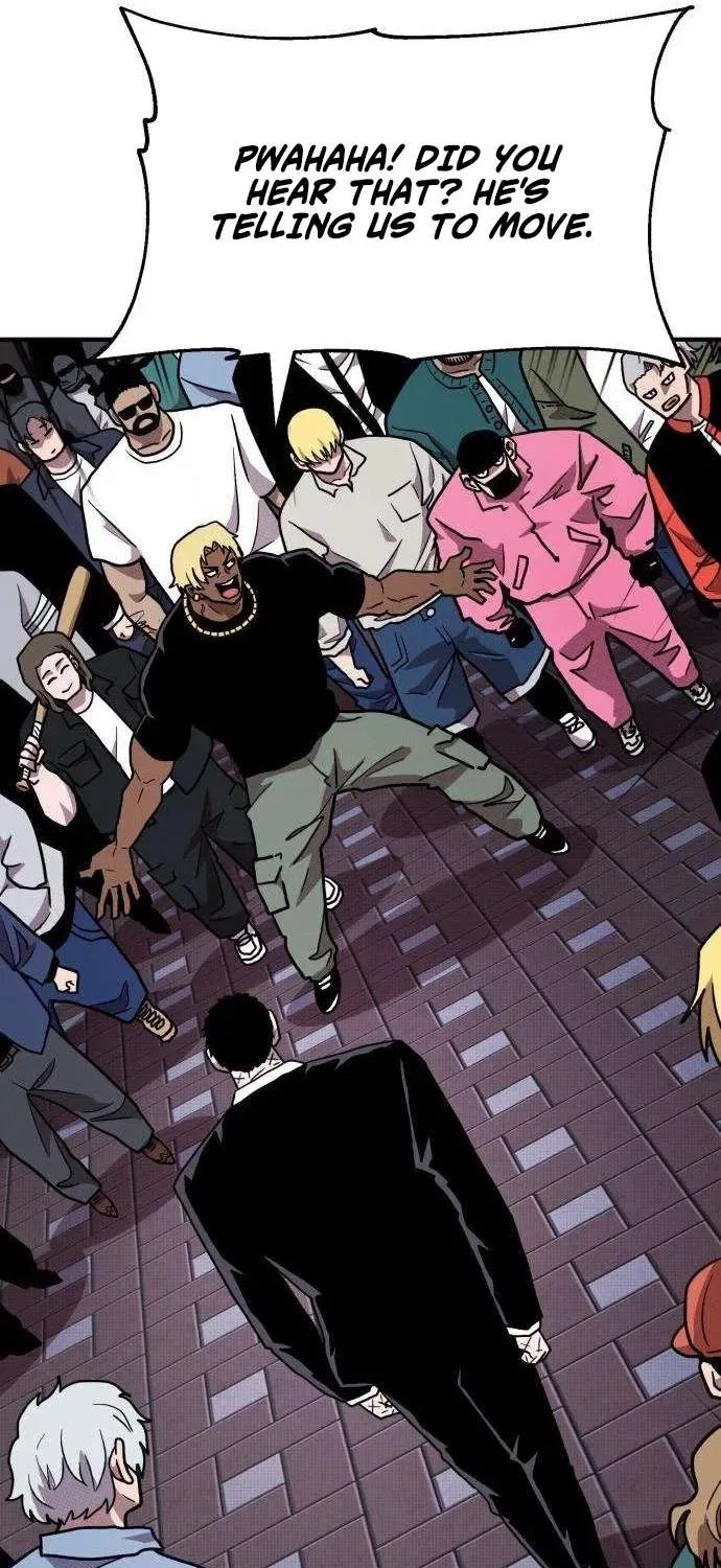 The Boss Is Too Strong Chapter 44 – Page 54