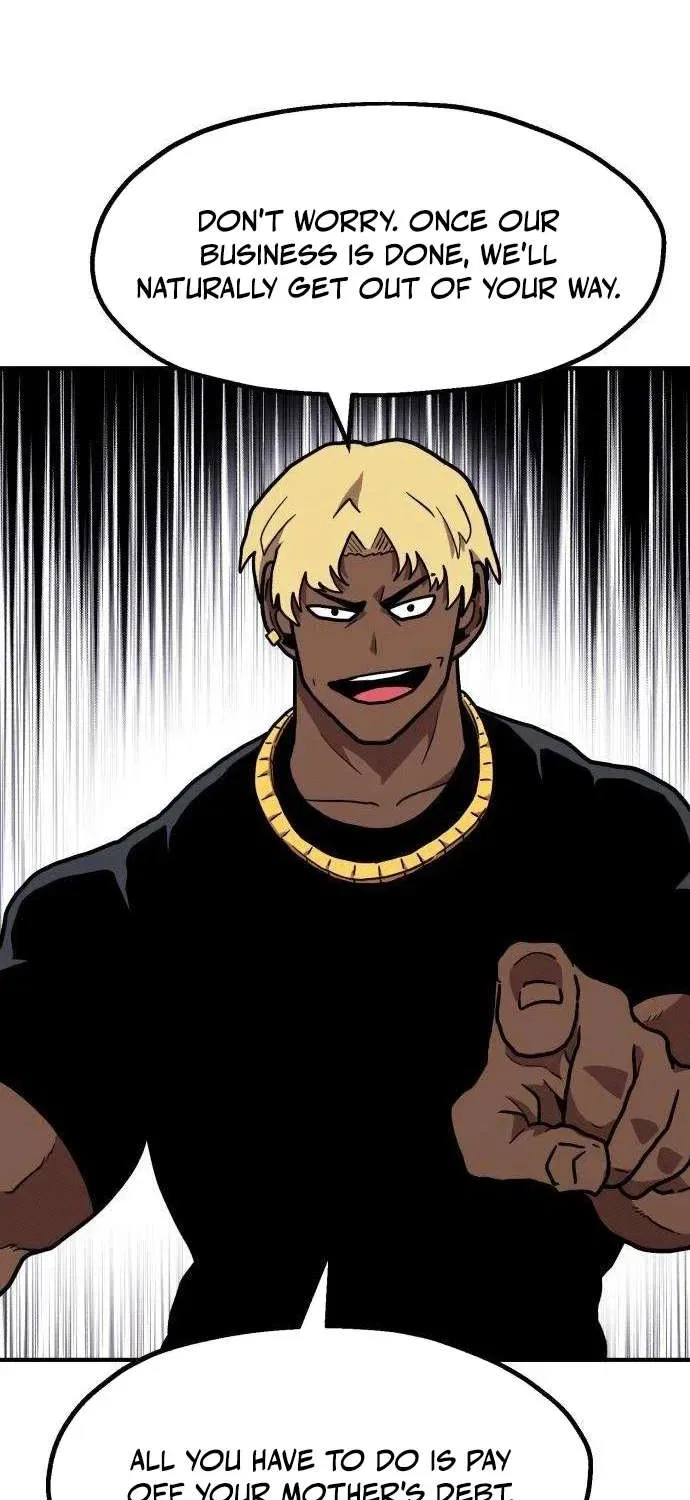 The Boss Is Too Strong Chapter 44 – Page 56
