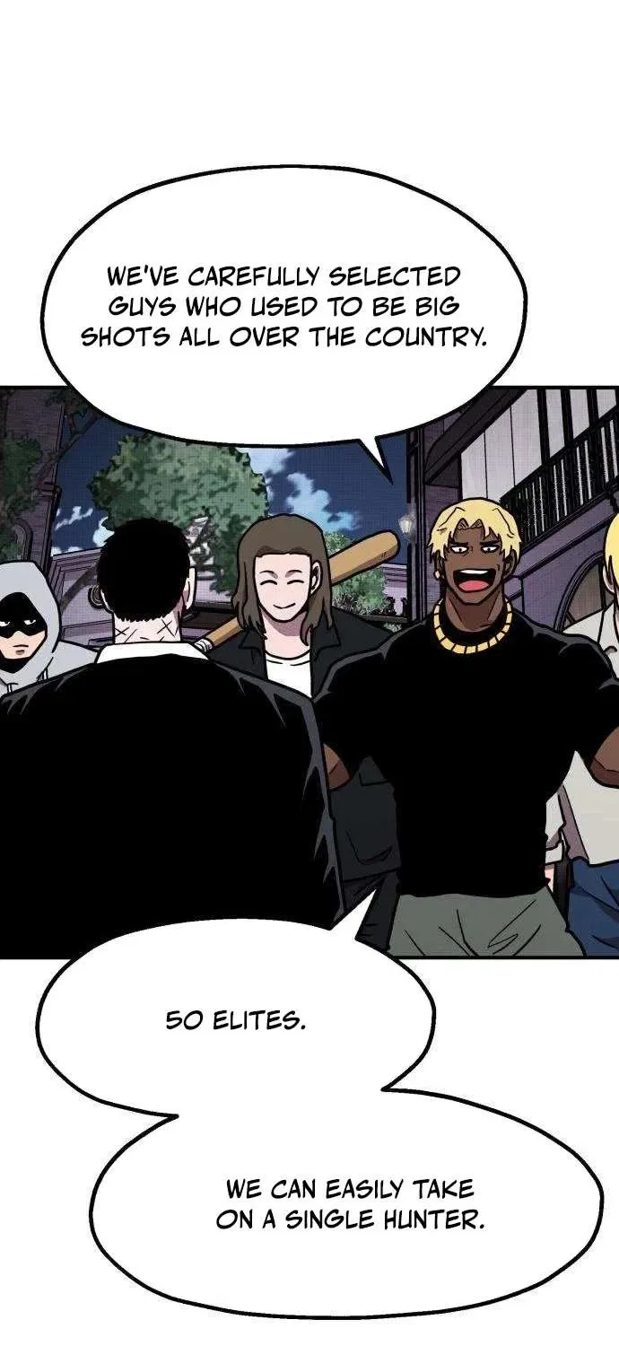 The Boss Is Too Strong Chapter 44 – Page 61