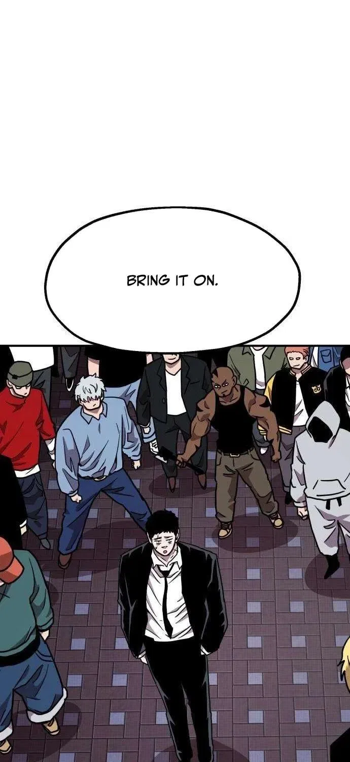The Boss Is Too Strong Chapter 44 – Page 66