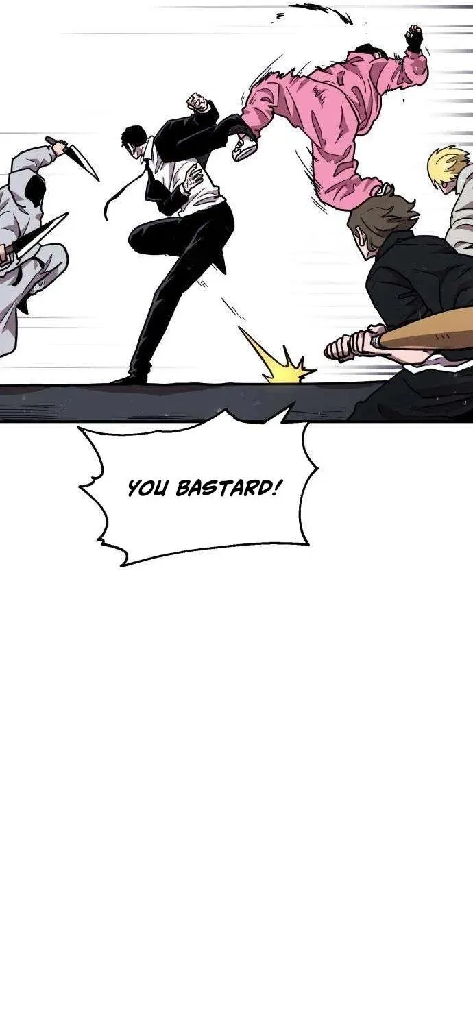 The Boss Is Too Strong Chapter 44 – Page 76