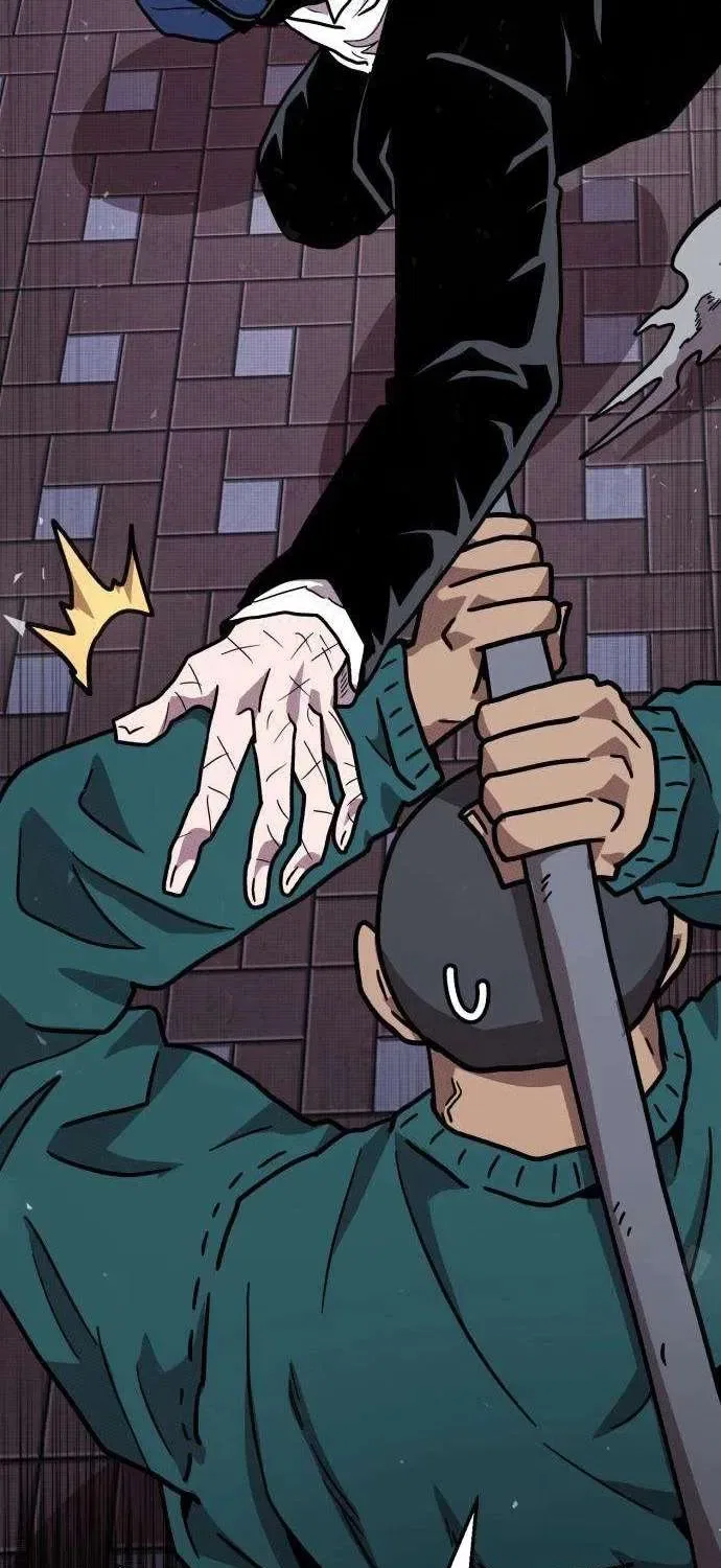 The Boss Is Too Strong Chapter 44 – Page 91