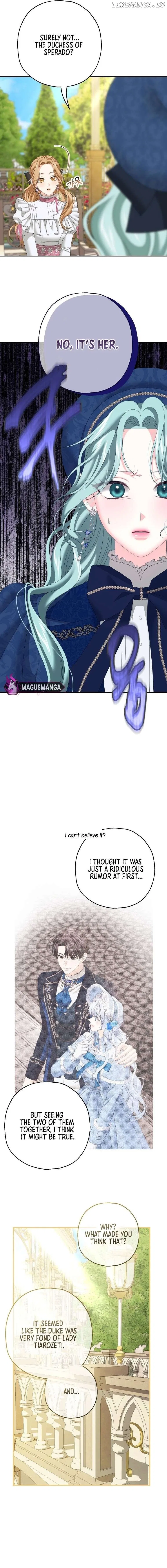 Obsessed Male Lead Made Me The Main Character Chapter 38 – Page 2