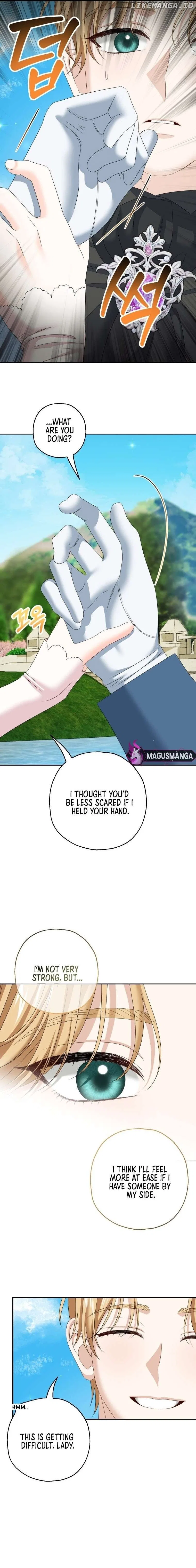 Obsessed Male Lead Made Me The Main Character Chapter 38 – Page 8