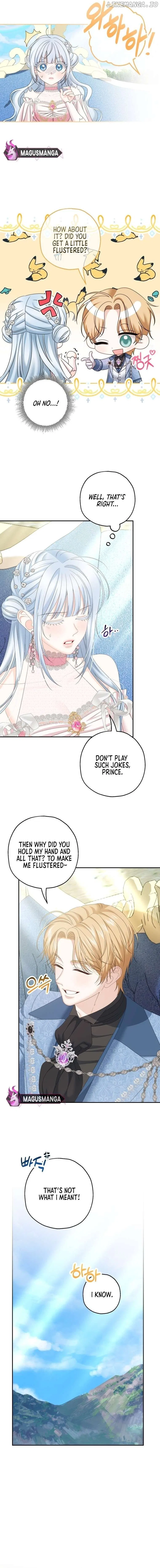Obsessed Male Lead Made Me The Main Character Chapter 38 – Page 10