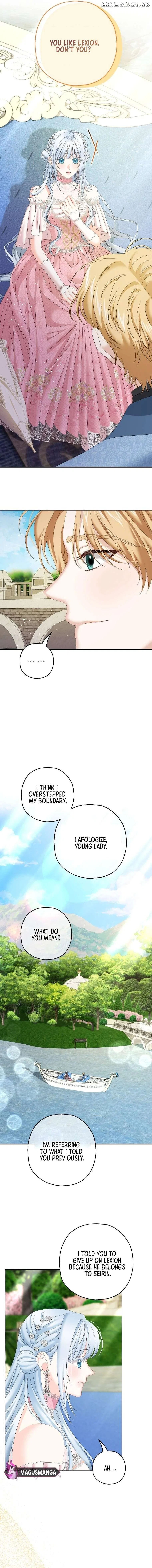 Obsessed Male Lead Made Me The Main Character Chapter 38 – Page 11