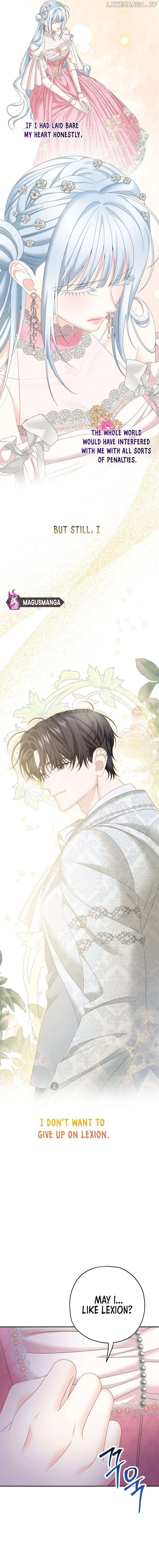 Obsessed Male Lead Made Me The Main Character Chapter 38 – Page 13