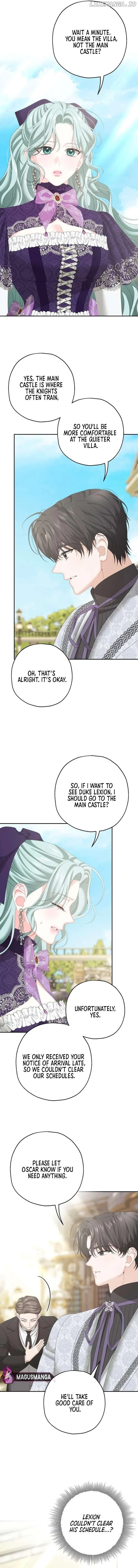 Obsessed Male Lead Made Me The Main Character Chapter 37 – Page 2