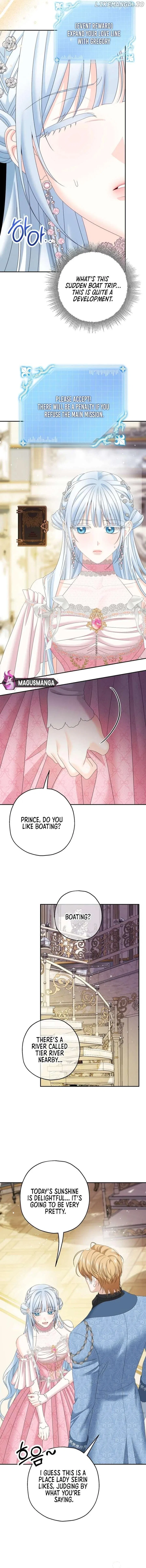 Obsessed Male Lead Made Me The Main Character Chapter 37 – Page 9
