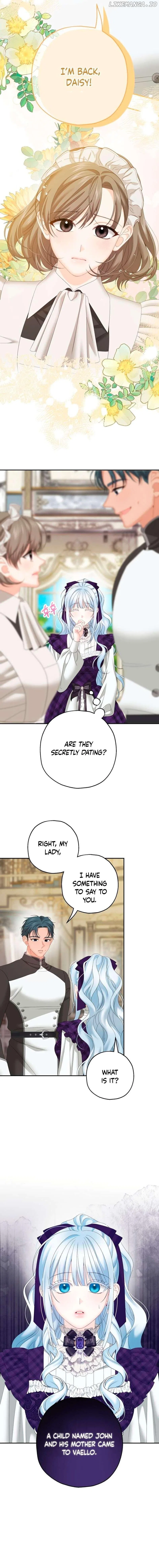Obsessed Male Lead Made Me The Main Character Chapter 35 – Page 4
