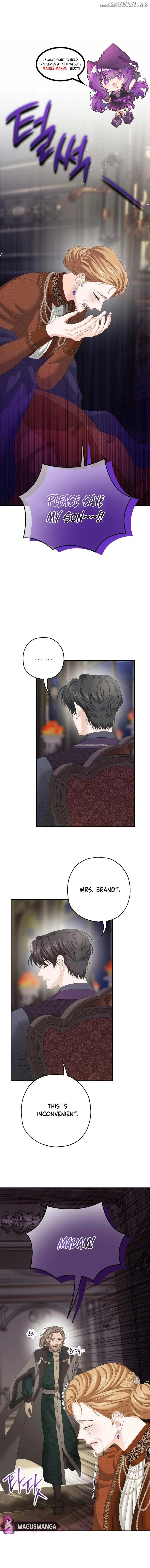 Obsessed Male Lead Made Me The Main Character Chapter 34 – Page 1