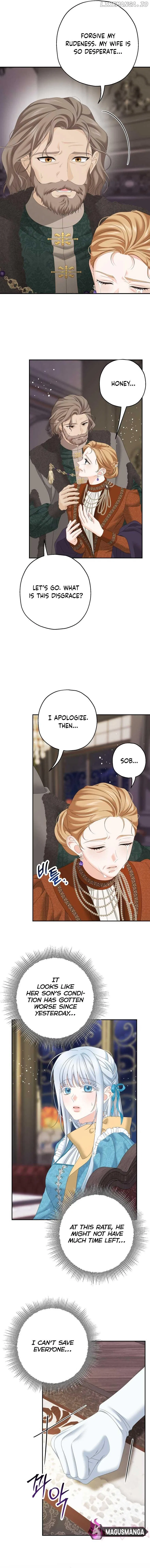 Obsessed Male Lead Made Me The Main Character Chapter 34 – Page 2