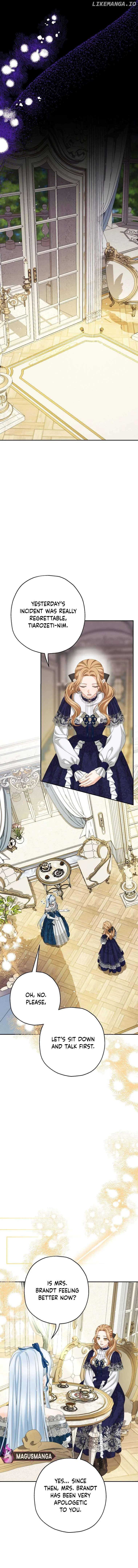 Obsessed Male Lead Made Me The Main Character Chapter 34 – Page 4