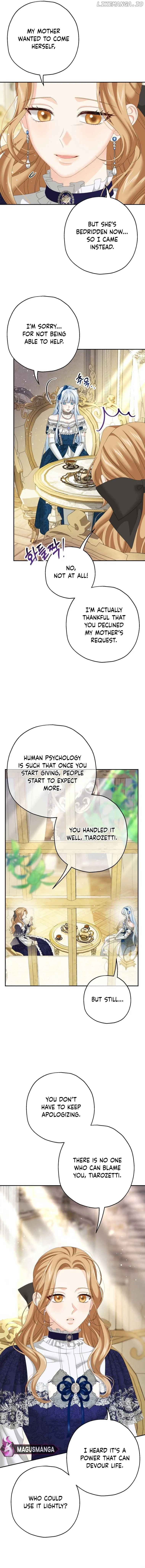 Obsessed Male Lead Made Me The Main Character Chapter 34 – Page 5