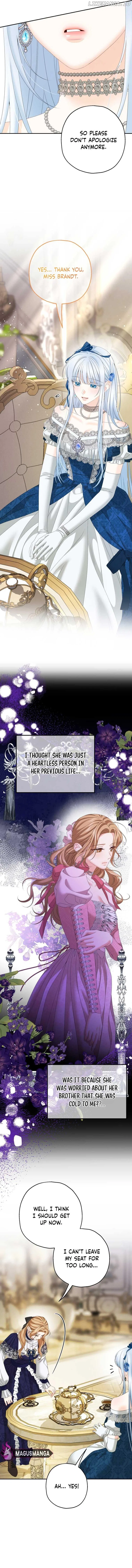 Obsessed Male Lead Made Me The Main Character Chapter 34 – Page 6