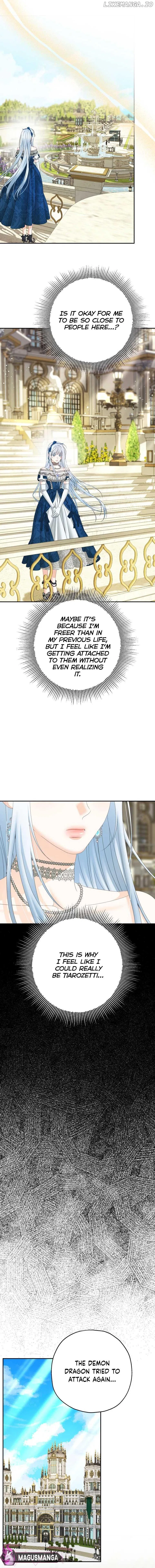 Obsessed Male Lead Made Me The Main Character Chapter 34 – Page 8