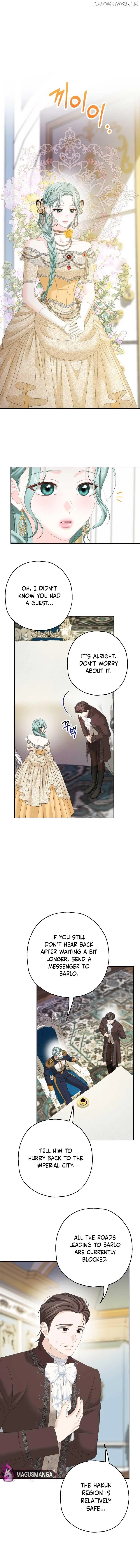 Obsessed Male Lead Made Me The Main Character Chapter 34 – Page 10