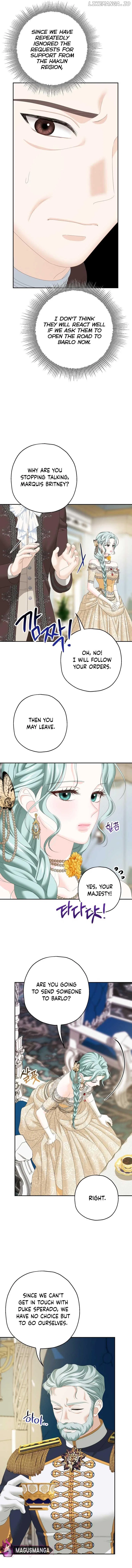 Obsessed Male Lead Made Me The Main Character Chapter 34 – Page 11
