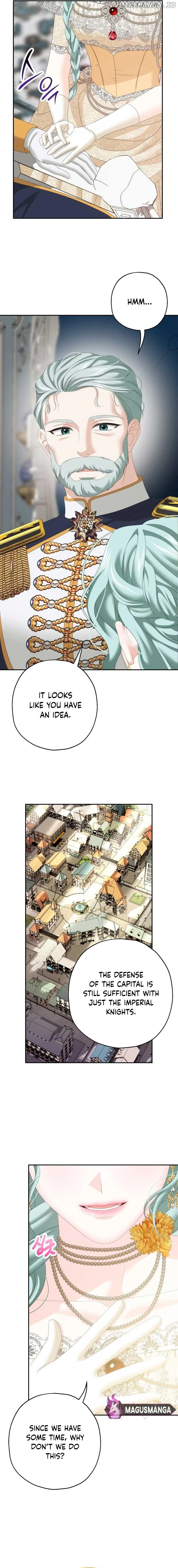 Obsessed Male Lead Made Me The Main Character Chapter 34 – Page 13