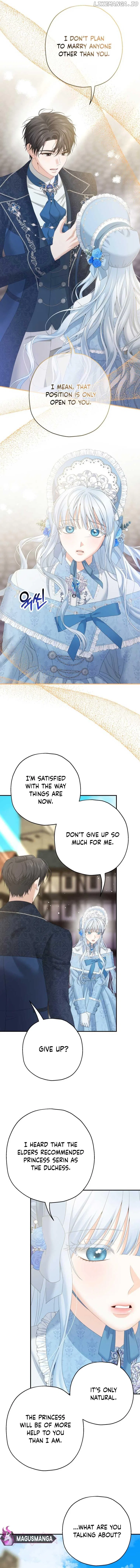 Obsessed Male Lead Made Me The Main Character Chapter 33 – Page 2