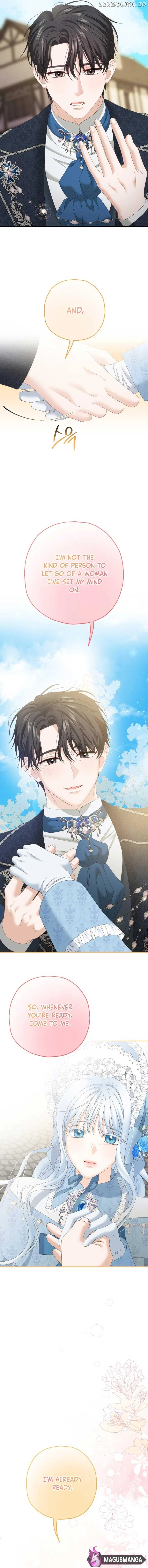 Obsessed Male Lead Made Me The Main Character Chapter 33 – Page 4