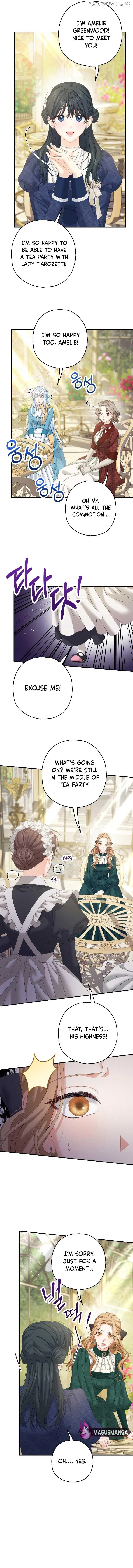 Obsessed Male Lead Made Me The Main Character Chapter 33 – Page 7