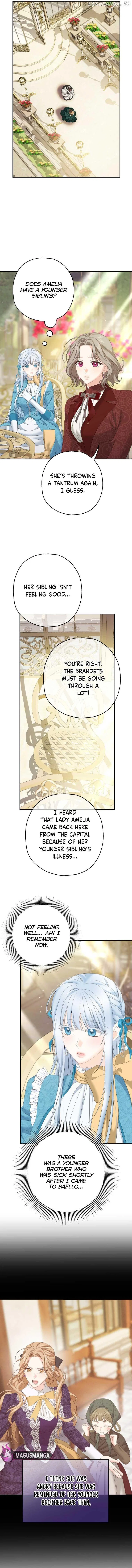 Obsessed Male Lead Made Me The Main Character Chapter 33 – Page 8