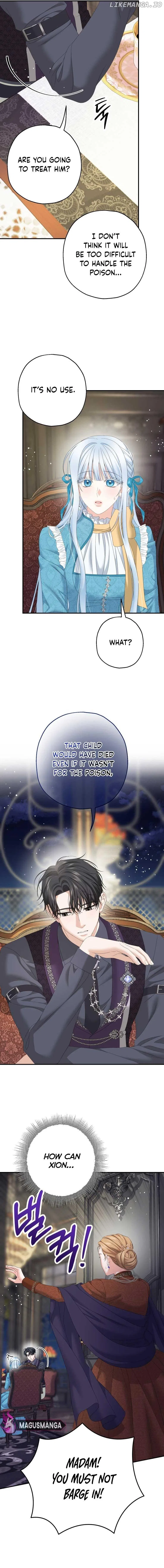 Obsessed Male Lead Made Me The Main Character Chapter 33 – Page 13