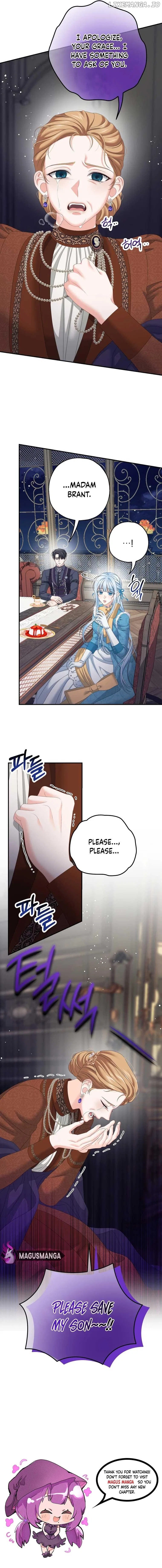 Obsessed Male Lead Made Me The Main Character Chapter 33 – Page 14