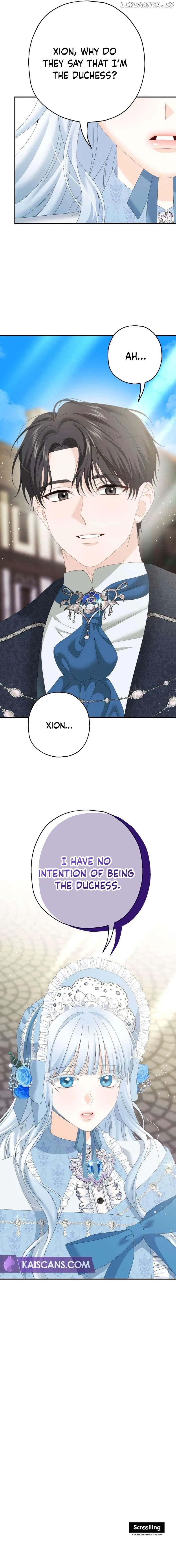 Obsessed Male Lead Made Me The Main Character Chapter 32 – Page 11