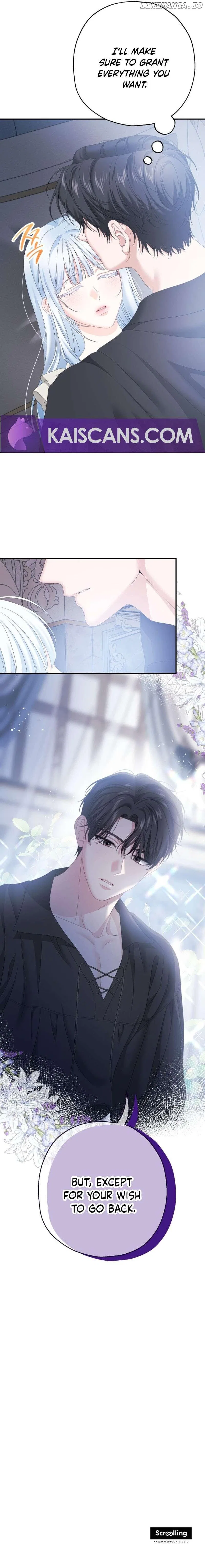 Obsessed Male Lead Made Me The Main Character Chapter 29 – Page 11