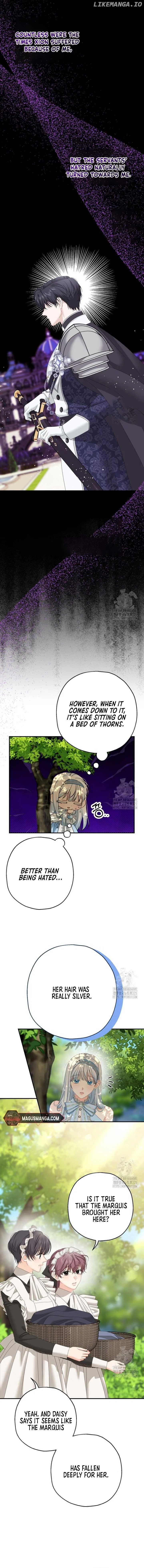 Obsessed Male Lead Made Me The Main Character Chapter 28 – Page 5
