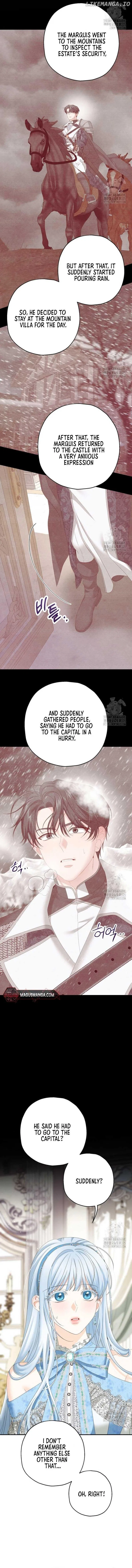 Obsessed Male Lead Made Me The Main Character Chapter 28 – Page 8