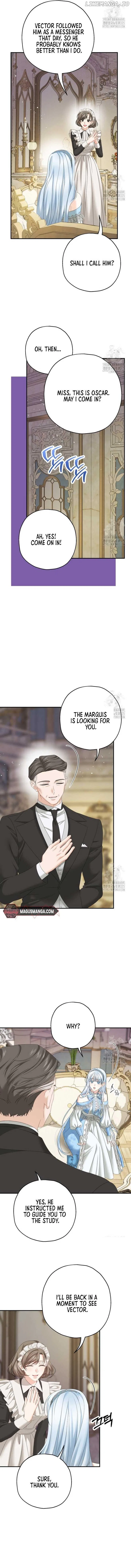 Obsessed Male Lead Made Me The Main Character Chapter 28 – Page 9