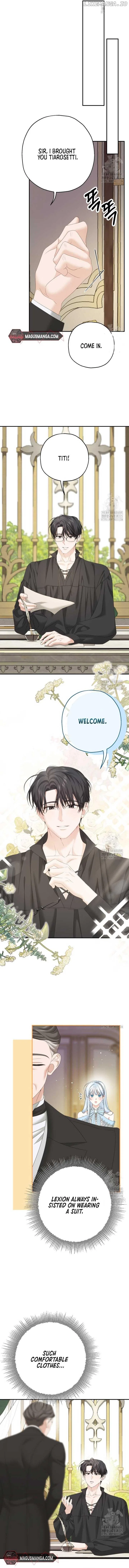 Obsessed Male Lead Made Me The Main Character Chapter 28 – Page 10