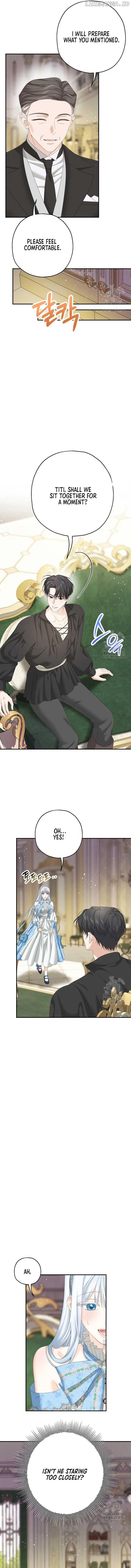 Obsessed Male Lead Made Me The Main Character Chapter 28 – Page 11