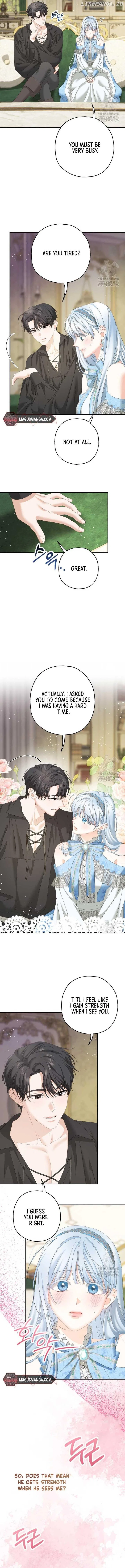 Obsessed Male Lead Made Me The Main Character Chapter 28 – Page 12