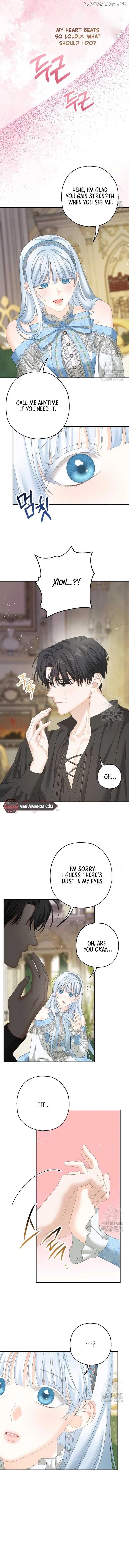 Obsessed Male Lead Made Me The Main Character Chapter 28 – Page 13