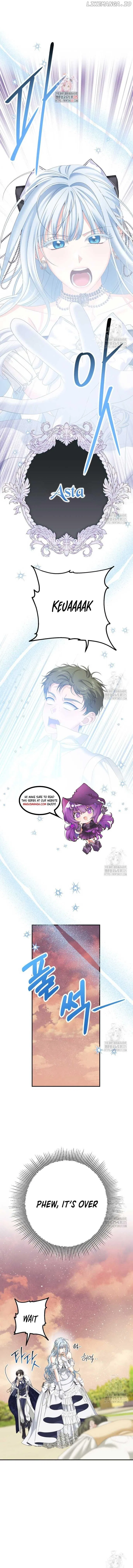 Obsessed Male Lead Made Me The Main Character Chapter 27 – Page 2