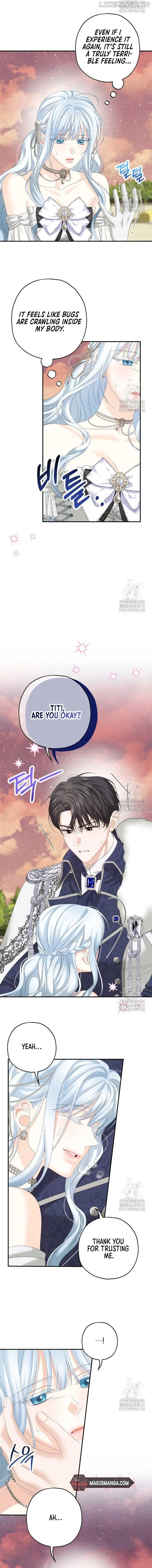 Obsessed Male Lead Made Me The Main Character Chapter 27 – Page 3