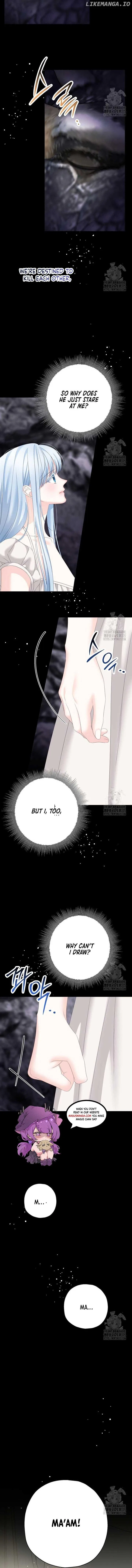 Obsessed Male Lead Made Me The Main Character Chapter 27 – Page 7