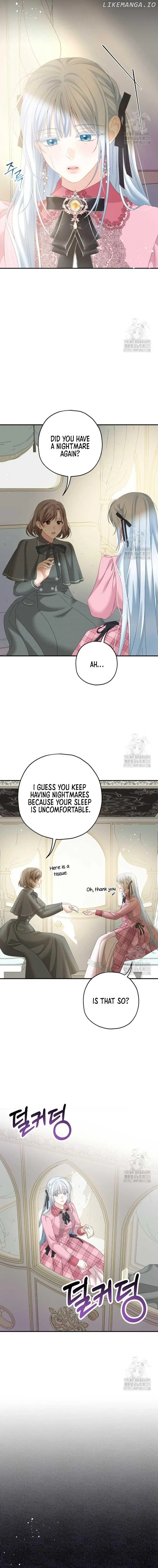 Obsessed Male Lead Made Me The Main Character Chapter 27 – Page 8