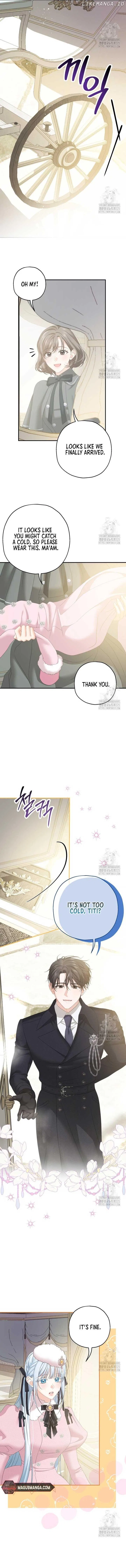 Obsessed Male Lead Made Me The Main Character Chapter 27 – Page 11